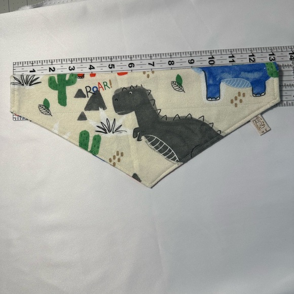 Handmade Critter Cape Dinosaur Print - Picture 3 of 6